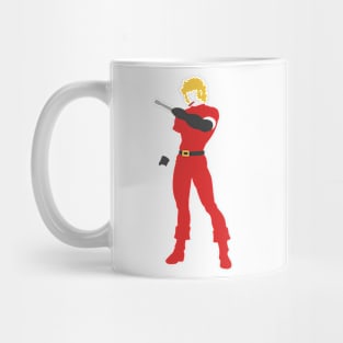 Space Adventure Cobra Mug